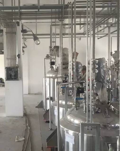 潔凈管道安裝工程