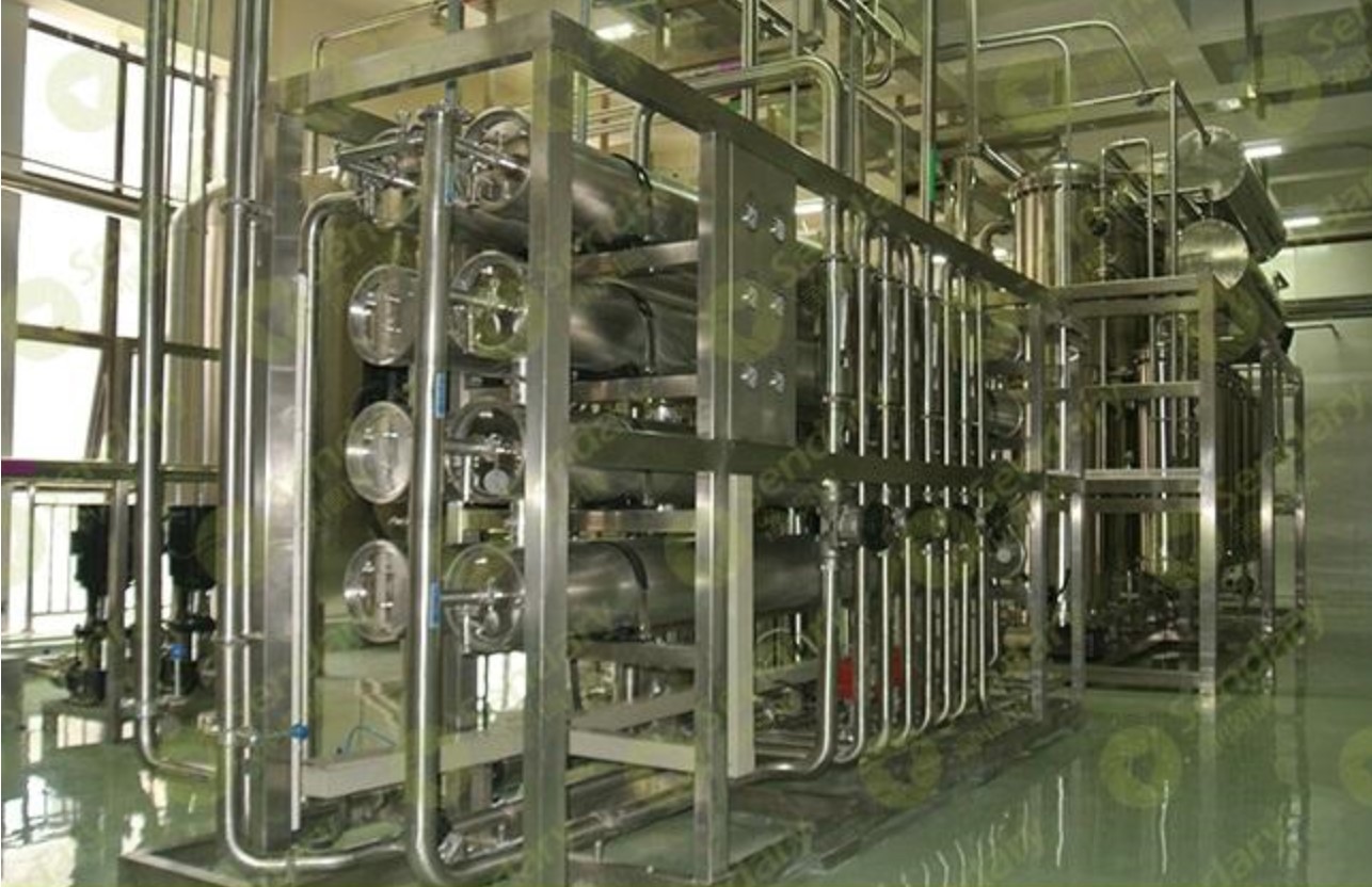 純化水管道安裝工程