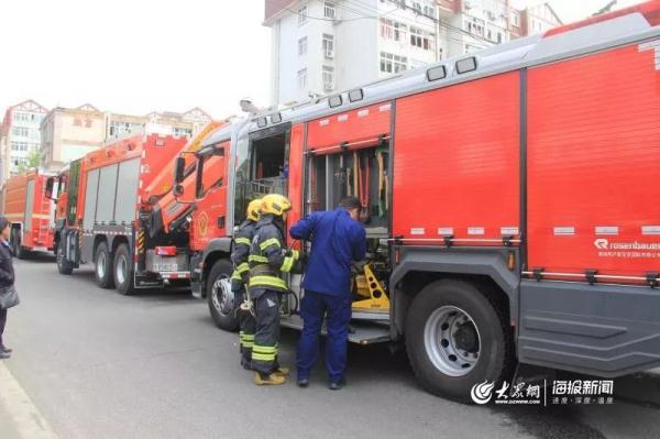 突發(fā)！青島一居民樓發(fā)生爆燃！已造1人死亡，7人受傷！3公里外有震感…