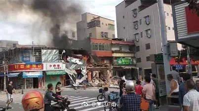 突發(fā)：同安煤氣爆燃2死3傷，兩層樓坍塌！